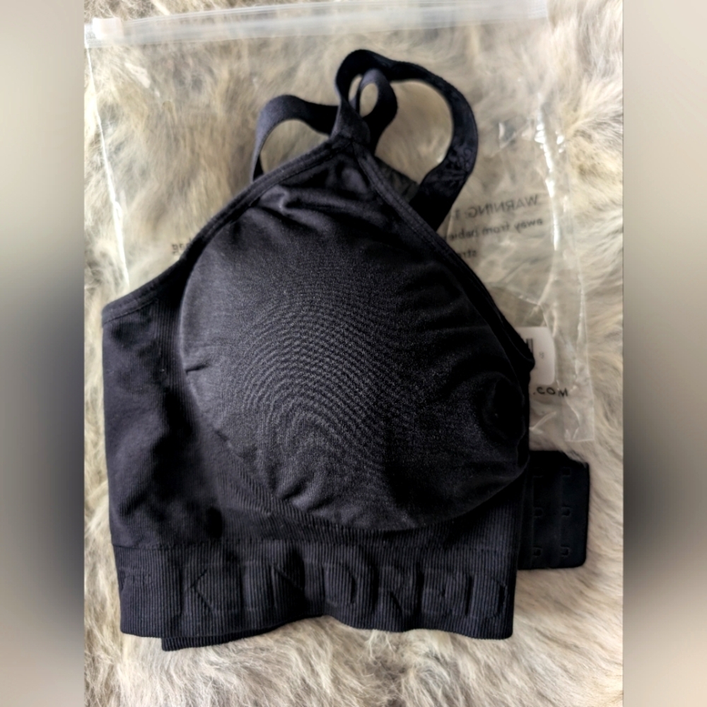 Kindred Bravely Nellie Wireless Bra Medium Busty